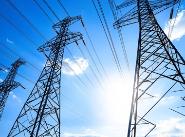 Le fonctionnement du réseau électrique national