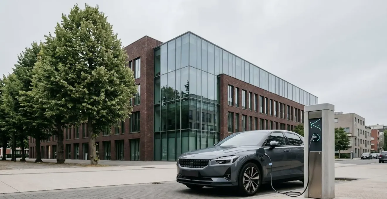 Transition vers la mobilité électrique en entreprise : gestion du changement et verdissement de flotte automobile