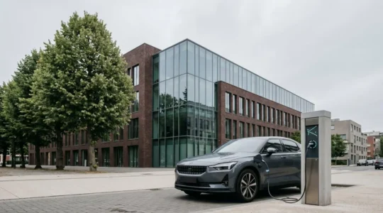 Transition vers la mobilité électrique en entreprise : gestion du changement et verdissement de flotte automobile
